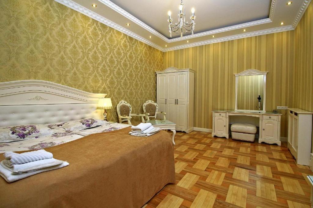 Hotel Sanata Tbilisi Zewnętrze zdjęcie