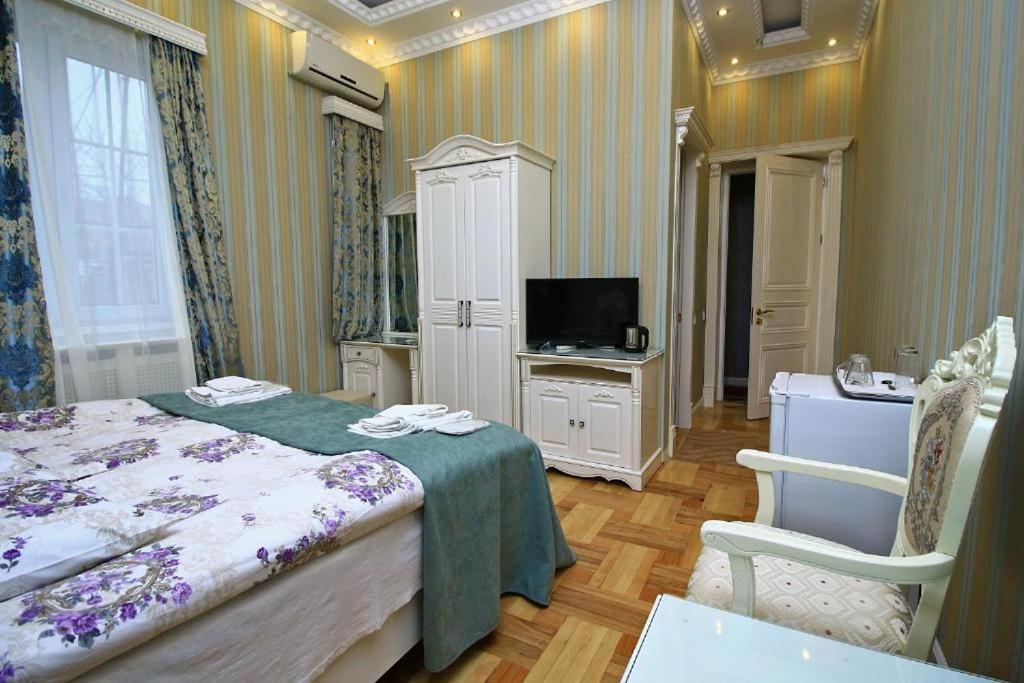 Hotel Sanata Tbilisi Zewnętrze zdjęcie