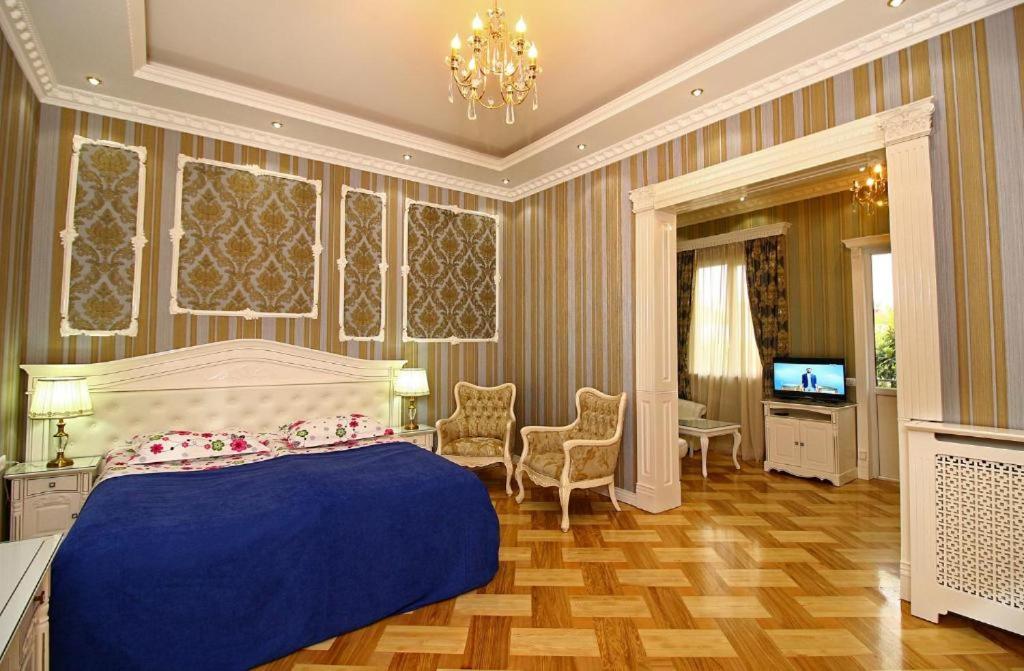 Hotel Sanata Tbilisi Zewnętrze zdjęcie